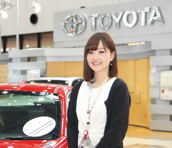 野澤　文菜さん