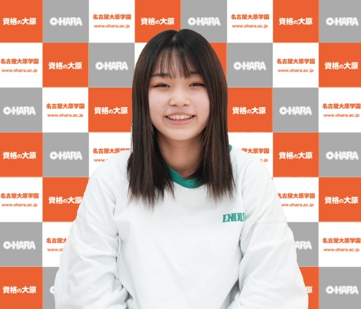 濵口　莉亜羅さん