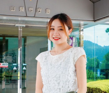 桂川　未有さん