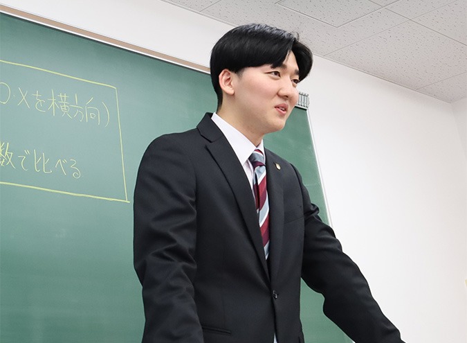 習熟度別授業と苦手科目の特訓システム