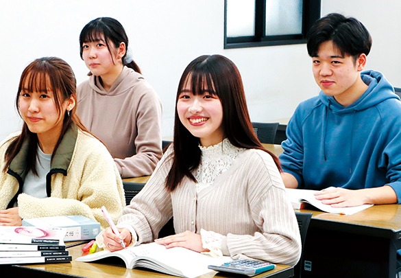 公認会計士・税理士科